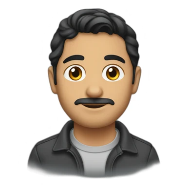 ezequiel gentile montes sticker