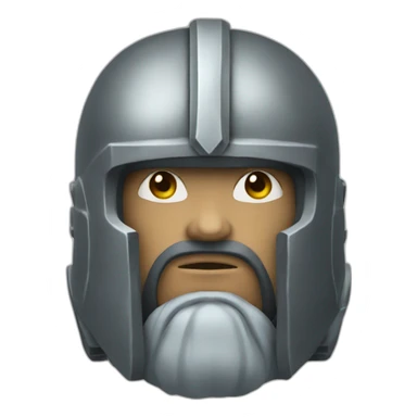 Titan assaillant sticker