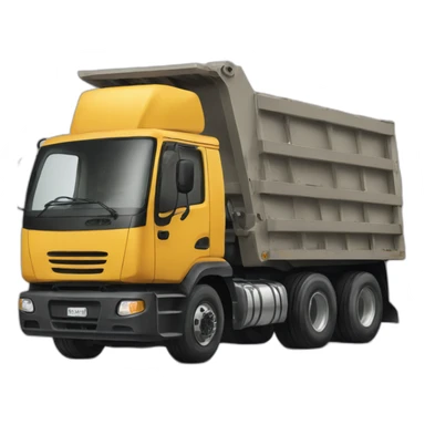 cat 796 truck sticker