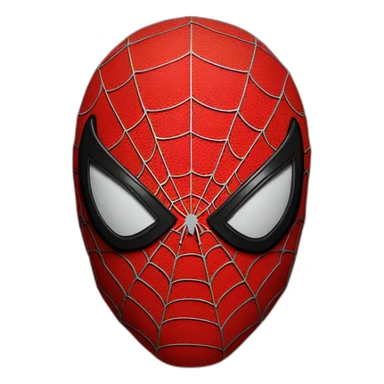 Spider-Man homemade suit  sticker
