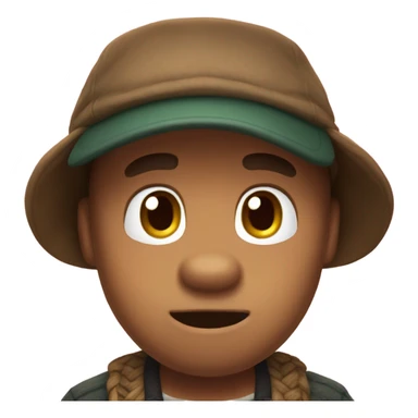 tom nook human  sticker