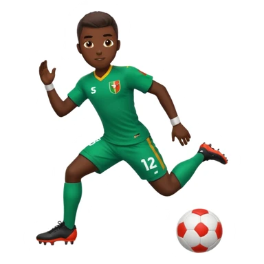 africa cup of nation sticker