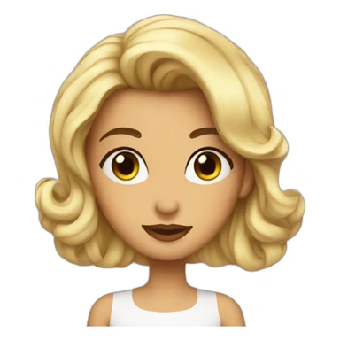 valentina days sticker