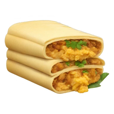 torta de tamal sticker