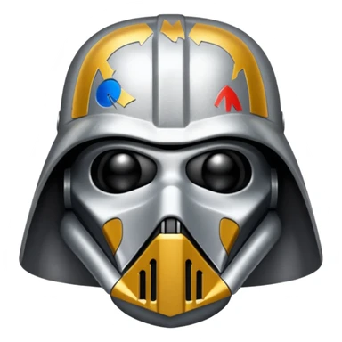 Credit from star wars sticker