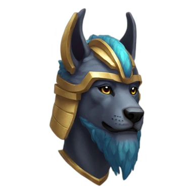 Nasus sticker