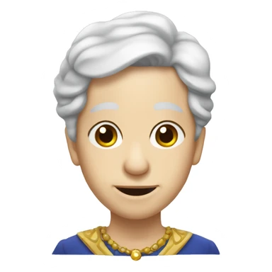 Royal Gramma sticker