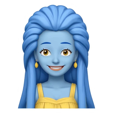 Simpson women sticker