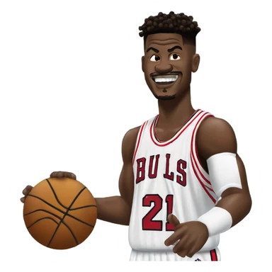 jimmy butler sticker