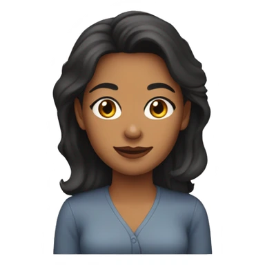 Francine nganou  sticker