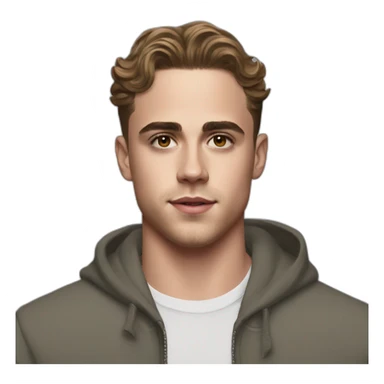 Dacre Montgomery  sticker