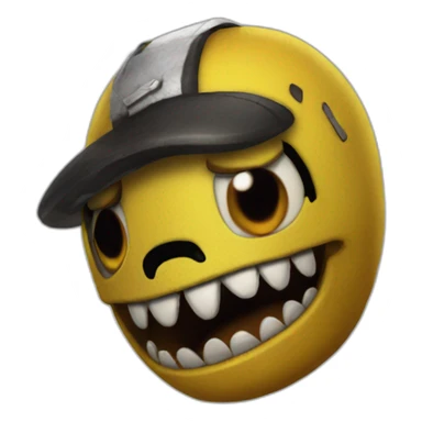 Chica of five night at freddy sticker
