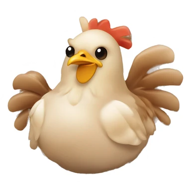 Chicken adobo sticker