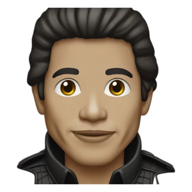 Mickael jackson sticker