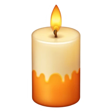Candle aesthetic  sticker