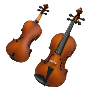 Ronflex joue du violon sticker