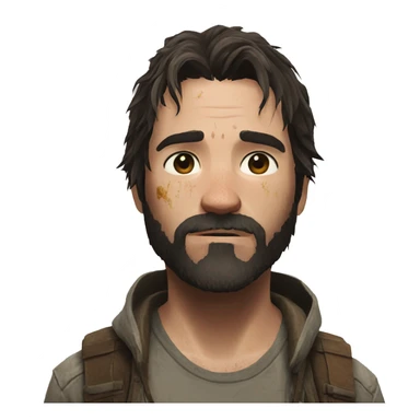 last of us sticker