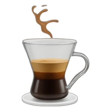 hario v60 filter coffee sticker