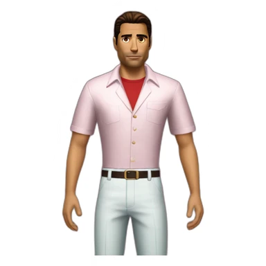 Tommy Vercetti sticker