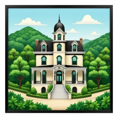 Arkansas eureka springs sticker