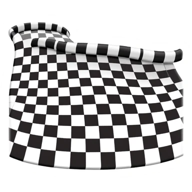 race finish line sticker