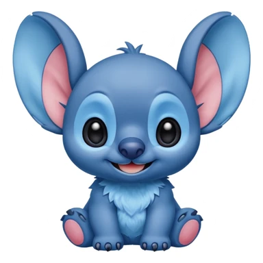 Stich  sticker