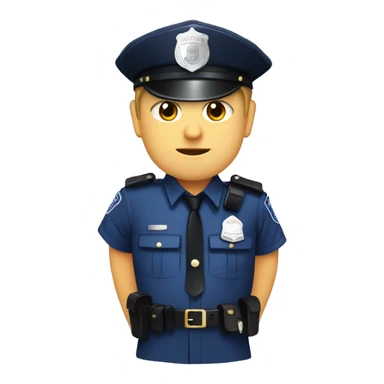 jira police sticker