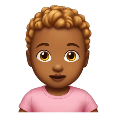 baby at baby boss sticker