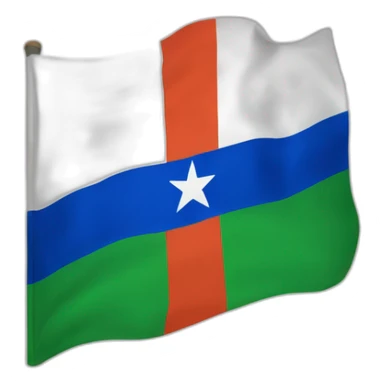 Drapeau de la Martinique  sticker