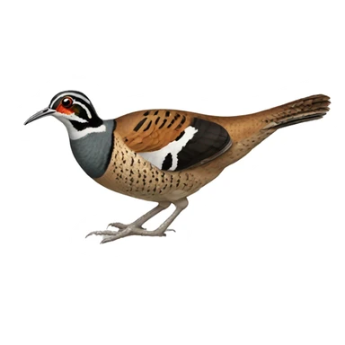 american woodcock sticker