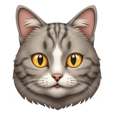 Cat judging you sticker