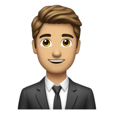 David nieto arenales sticker