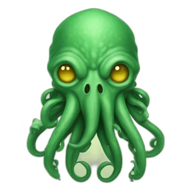 cthulhu mythos sticker