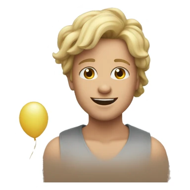 Hope all your birthday wishes come true! sticker