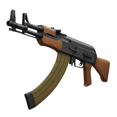 Ak-12 sticker