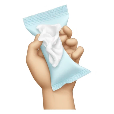 wipes sticker