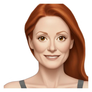 julianne moore sticker