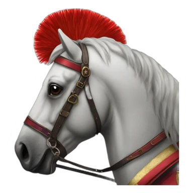 Polish Hussar sticker