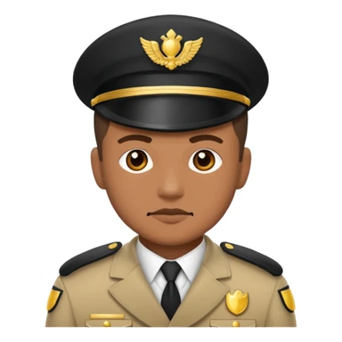 Guy with his guard up  sticker