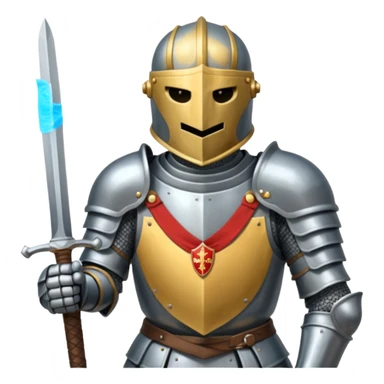 Headless knight – Sword in hand







 sticker