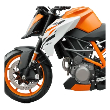 ktm duke  sticker