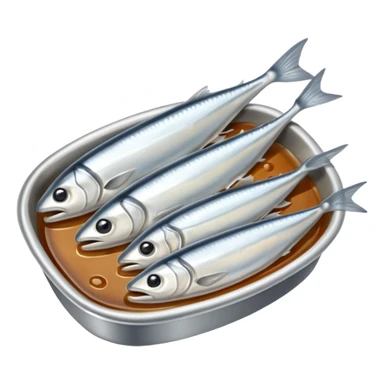 anchovies sticker