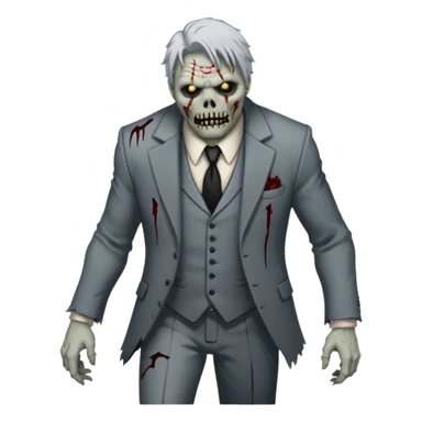 solomon grundy sticker