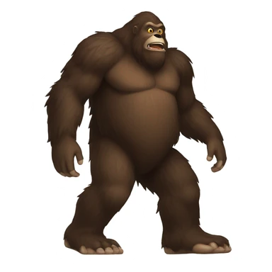 Bigfoot xxl sticker