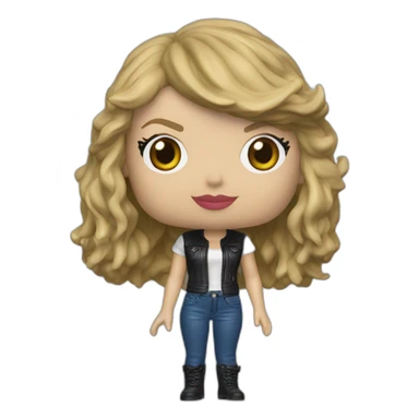 taylor swift funko pop album 1989 sticker