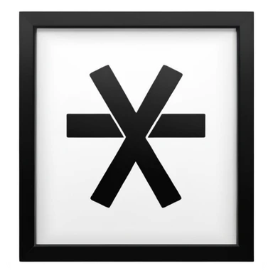 No pero que sea un aviso que tenga el símbolo prohibido gordas sticker