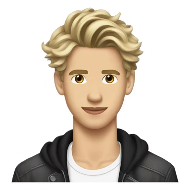 Austin Butler sticker