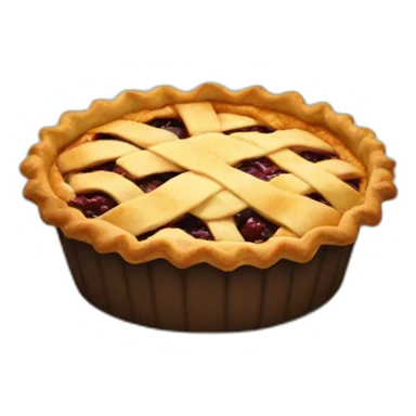one pies sticker