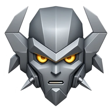 Grey defender  sticker