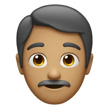 Saying I love you sticker